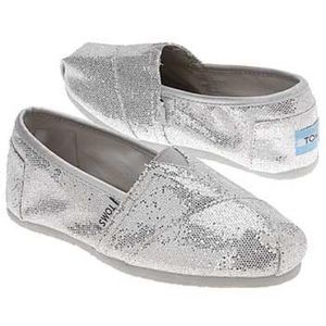 Sparkly Toms